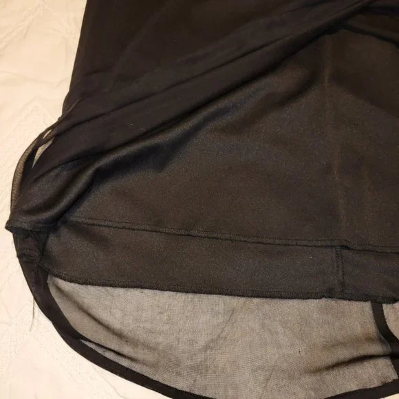 Black Halter Dress - Picture 5 of 5